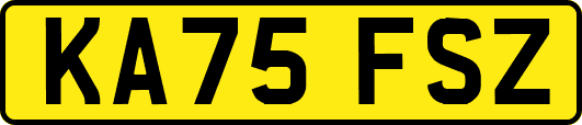 KA75FSZ