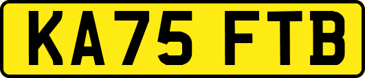 KA75FTB