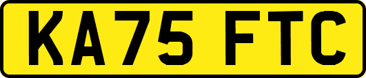 KA75FTC