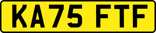 KA75FTF