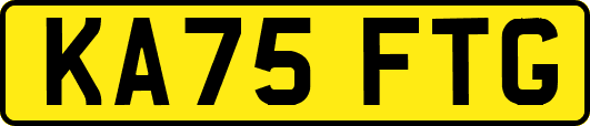KA75FTG