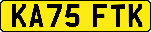 KA75FTK
