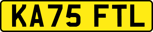KA75FTL