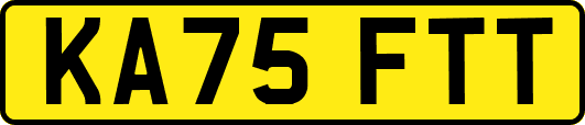 KA75FTT