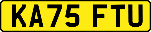 KA75FTU