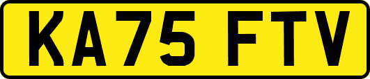 KA75FTV
