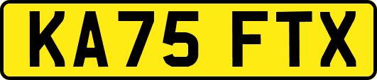 KA75FTX