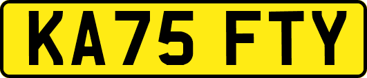 KA75FTY