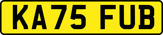 KA75FUB