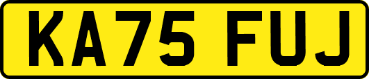 KA75FUJ