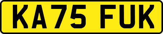 KA75FUK