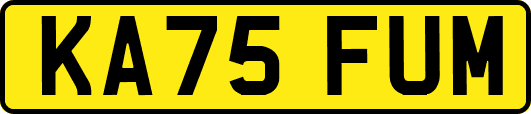 KA75FUM