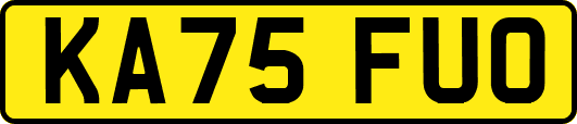 KA75FUO