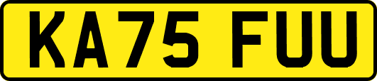 KA75FUU