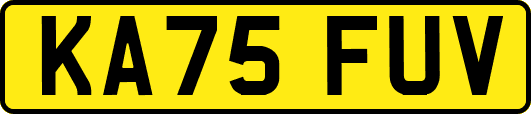 KA75FUV