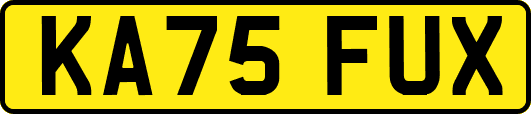 KA75FUX