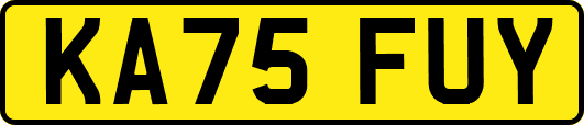 KA75FUY