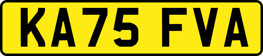 KA75FVA