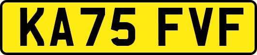 KA75FVF