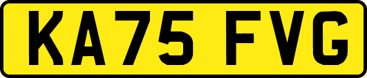 KA75FVG