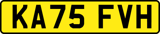 KA75FVH