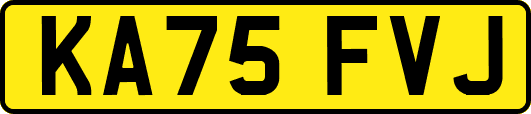 KA75FVJ