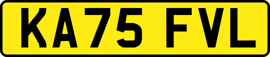 KA75FVL