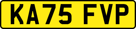KA75FVP