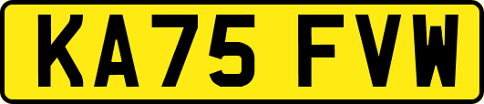 KA75FVW