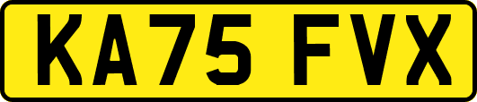 KA75FVX