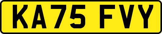 KA75FVY