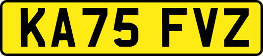 KA75FVZ