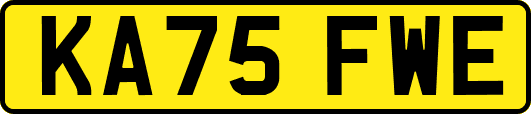 KA75FWE