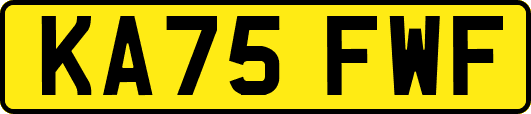 KA75FWF