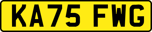KA75FWG
