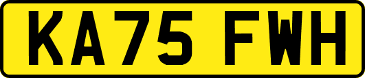 KA75FWH