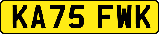 KA75FWK