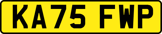 KA75FWP