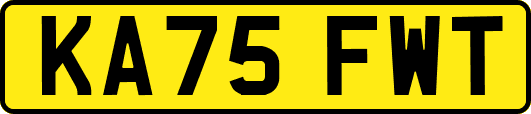 KA75FWT