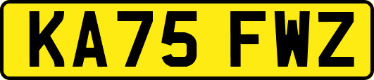 KA75FWZ