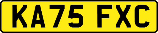 KA75FXC