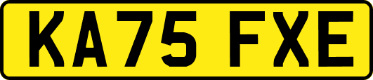 KA75FXE