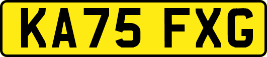 KA75FXG