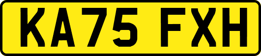 KA75FXH