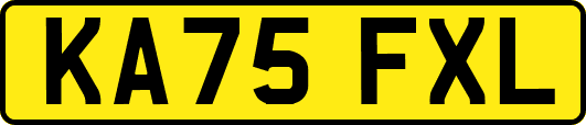 KA75FXL