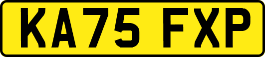 KA75FXP
