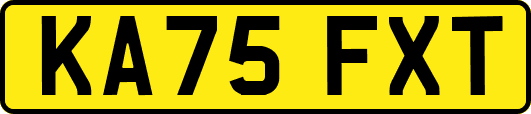 KA75FXT