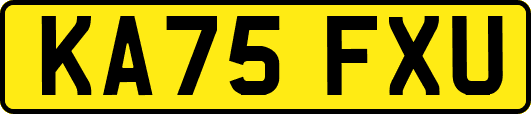 KA75FXU