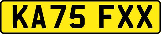 KA75FXX