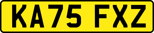 KA75FXZ